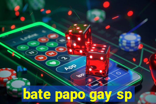 bate papo gay sp